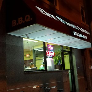 Elm St Barbeque II